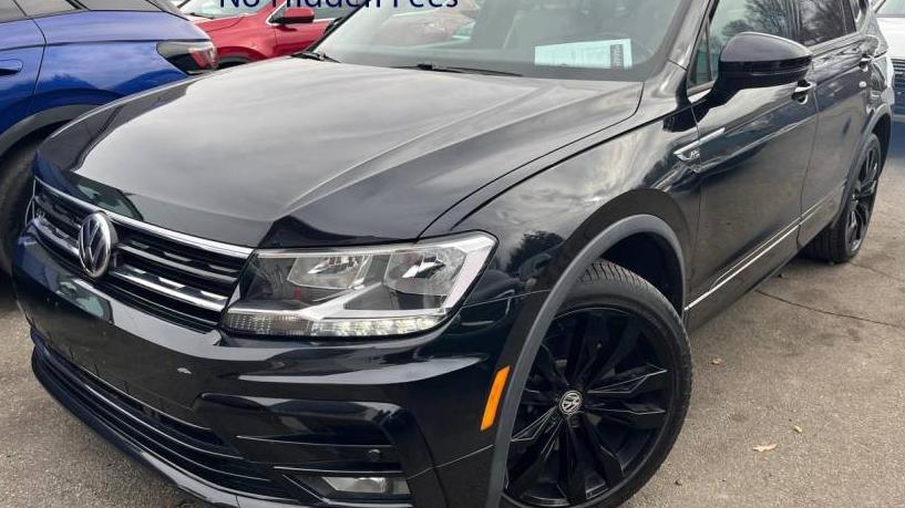 VOLKSWAGEN TIGUAN 4MOTION 2021 3VV2B7AX6MM010303 image